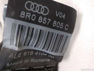 Ремень безопасности Audi Q5 1 2009г. 8R0857805CV04 - Фото 9