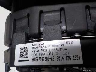 Подушка безопасности в рулевое колесо Skoda Superb 2 2009г. 3V0880201ACIZY - Фото 11