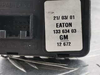Блок управления стеклоподъемниками Opel Astra G 2001г. 13363403, 13363403 - Фото 3