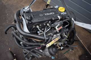 Двигатель  Opel Astra G 1.7  Дизель, 2001г. Y17DTL  - Фото 5