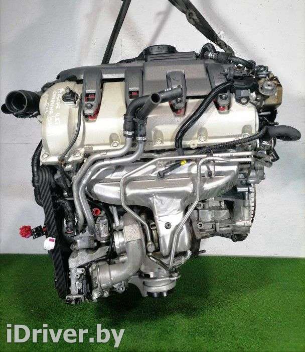 Двигатель  Porsche Cayenne 957 4.8  Бензин, 2017г. CYX, MCY.XA  - Фото 4