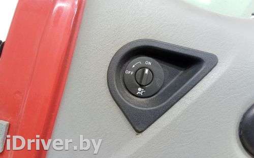 Кнопка (выключатель) Opel Vivaro A 2003г.  - Фото 1
