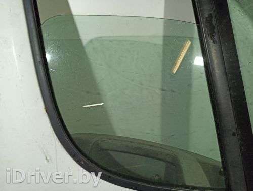 Стекло двери передней правой Citroen Jumper 2 2008г.  - Фото 1