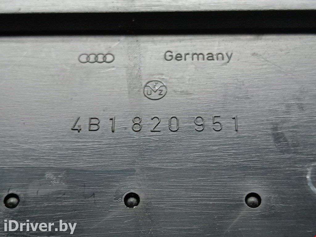 Дефлектор обдува салона Audi A6 C5 (S6,RS6) 2000г. 4B1820901J1RQ, 4B1820951  - Фото 5