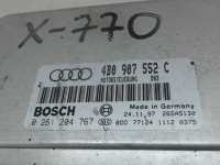 4b0907552c,0261204767 блок управления двс к Audi A6 C5 (S6,RS6) Арт 22011447