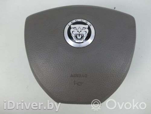 Подушка безопасности водителя Jaguar XF 250 2013г. cx23-043b13-ab0amt , artGMA10617 - Фото 1