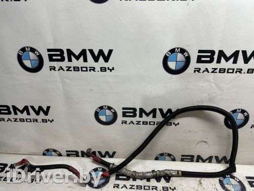 Силовые провода (кабель) BMW X5 E70 2011г. 12427807802, 7807802 - Фото 1