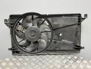 Вентилятор радиатора Ford Focus 2 2006г. 3135103743, pa66gf15m10 , artDTL1434 - Фото 3