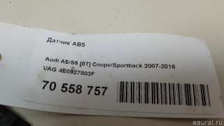 Датчик ABS Audi TT 2 2014г. 4E0927803F VAG - Фото 6