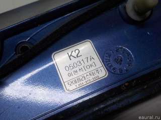 Спойлер (дефлектор) багажника Kia Sorento 1 2007г. 872003E000 Hyundai-Kia - Фото 11