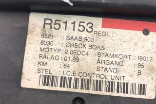 Блок управления (другие) Saab 900 1995г. R51153 , art10073955 - Фото 4