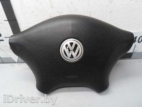 Подушка безопасности водителя Volkswagen Crafter 1 2010г. 306351599162 - Фото 1