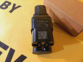 переходник для зарядки Tesla model 3 2017г. 1475211-00-C - Фото 3