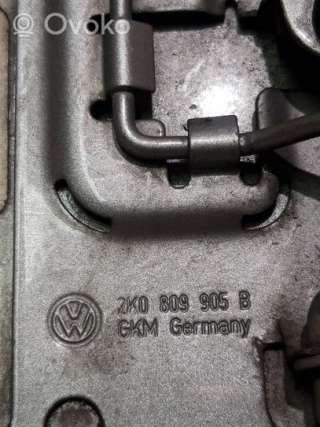 Лючок топливного бака Volkswagen Caddy 3 2006г. 2k0809905b , artNOM5766 - Фото 5