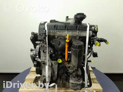Двигатель  Volkswagen Sharan 1 restailing 1.9  Дизель, 2009г. bvk, bvk , artAMT115753  - Фото 1