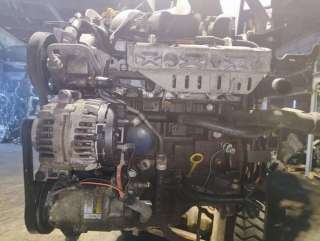 Двигатель  Renault Scenic 1 1.6 K4M708 Бензин, 2002г. K4M708  - Фото 3