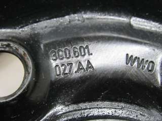 Диск колесный железо к Audi A3 8P 1K0601027AH VAG - Фото 4