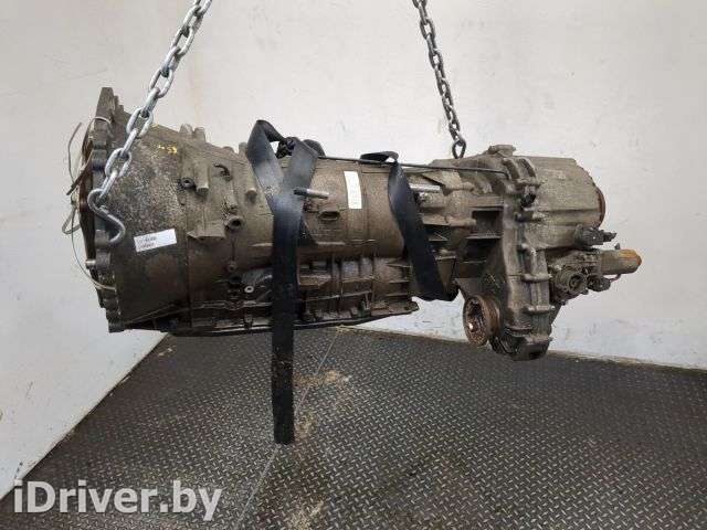КПП - автомат (АКПП) 4х4 Land Rover Discovery 3 2005г. TGD500460 - Фото 1