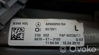 Фонарь габаритный Mercedes B W246 2012г. a2468200764 , artMTJ35837 - Фото 2