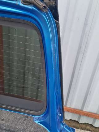  Крышка багажника (дверь 3-5) Peugeot 206 1 Арт 73397122, вид 9