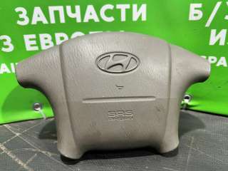  Подушка безопасности водителя к Hyundai Sonata (EF)  Арт 2000000032495