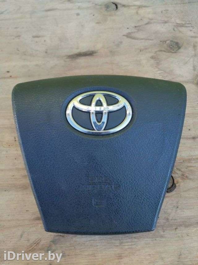 airbag водительский Toyota Vellfire   - Фото 1