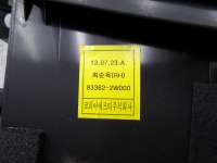 Шторка двери Hyundai Santa FE 3 (DM) 2014г.  - Фото 2