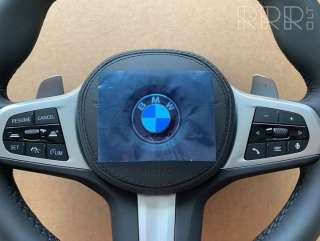 Руль BMW X7 g07 2019г. 32308008179, , 32308094542 , artMSP4889 - Фото 9