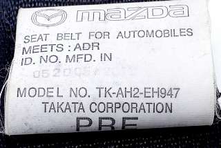 Ремень безопасности передний правый Mazda 6 3 2013г. 0589-P1-000146 , art5799711 - Фото 4