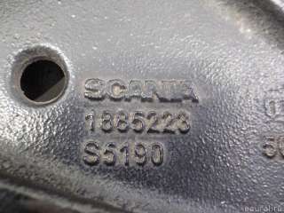1885223 Scania Кронштейн переднего бампера левый Scania G-series Арт E36147232, вид 3