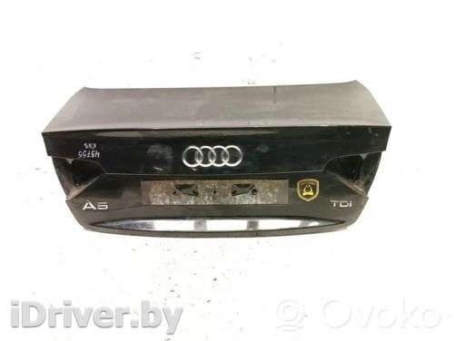 Крышка багажника (дверь 3-5) Audi A5 (S5,RS5) 1 2014г. artDAV217926 - Фото 1