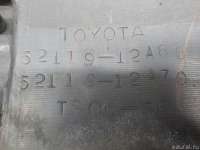 Бампер передний Toyota Corolla E150 2007г. 5211912948 - Фото 20