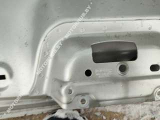 Крышка багажника (дверь 3-5) Ford Mondeo 4 restailing 2012г.  - Фото 19