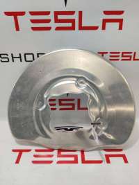 1420652-00-C Кожух защитный тормозного диска к Tesla model S Арт 9937860