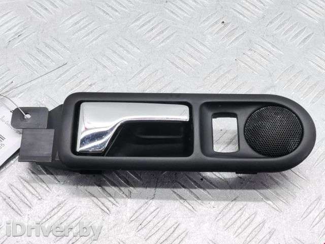 Ручка внутренняя задняя правая Volkswagen Bora 1999г. 3B0839114BF, 3B0839114AR - Фото 1