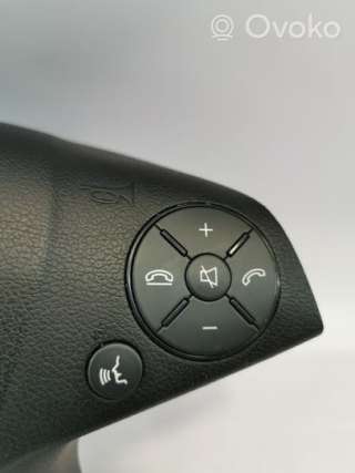 Подушка безопасности водителя Mercedes C W204 2010г. a2048600202 , artATH10440 - Фото 2