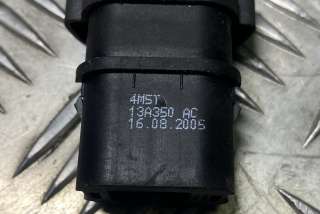 Кнопка аварийной сигнализации Ford Focus 2 2006г. 4M5T13A350AC , art9793855 - Фото 4