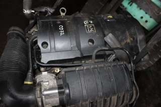 NFU10FX2F Двигатель к Peugeot 206 1 Арт C072