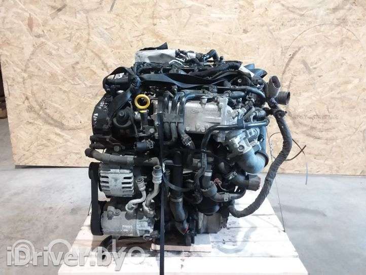 Двигатель  Skoda Octavia A7 1.6  Дизель, 2015г. crk , artAUT45116  - Фото 1