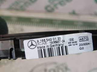 Датчик парктроника Mercedes ML/GLE w166 2012г. A1665420123 - Фото 3