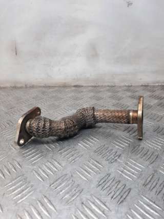 Трубка системы рециркуляции EGR Seat Alhambra 1 restailing 2000г. 028131521R - Фото 5