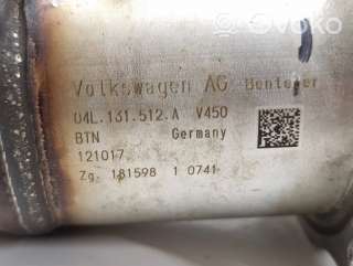 Охладитель отработанных газов Audi A4 B9 2017г. 04l131512a, 121017, 181598 , artUVY13560 - Фото 7