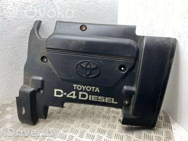 Декоративная крышка двигателя Toyota Avensis 1 2001г. 1261127020 , artEPO6482 - Фото 1
