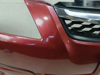 бампер Subaru Exiga 2012г.  - Фото 11