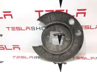 Кожух защитный тормозного диска Tesla model X 2018г. 1072161-00-A - Фото 3