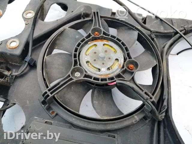 Диффузор вентилятора Volkswagen Passat B5 1997г. artIMP1948723 - Фото 1