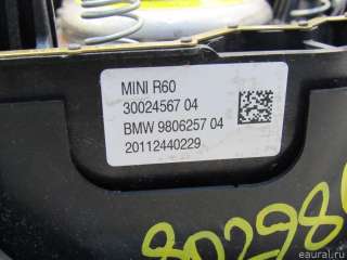 Подушка безопасности в рулевое колесо MINI COUNTRYMAN R60 2011г. 32309806257 - Фото 7