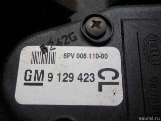 Педаль газа Opel Corsa C 2006г. 9129423 GM - Фото 11