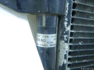 Радиатор кондиционера Volkswagen Caddy 3 2021г. 1K0820411AK VAG - Фото 4