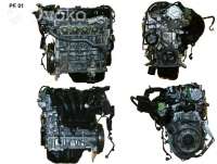 pe01 , artBTN29468 Двигатель к Mazda CX-5 1 Арт BTN29468